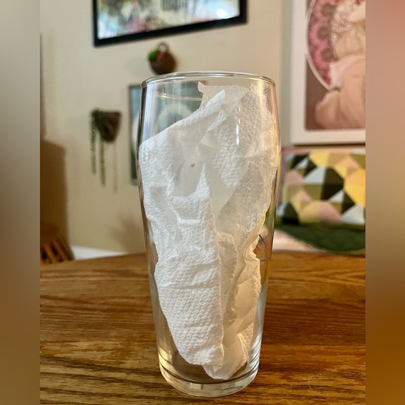 Vintage ‘95 McDonald Drinking Glass - Promo Celebrates Original Business Opening - Picture 4 of 5